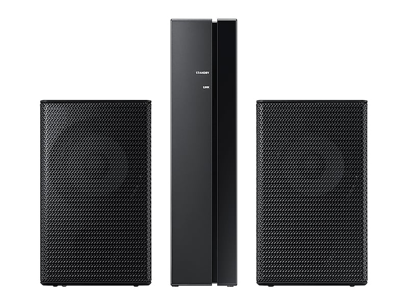 Samsung SWA-9000S/ZA soundbar speaker Black 2.0 channels