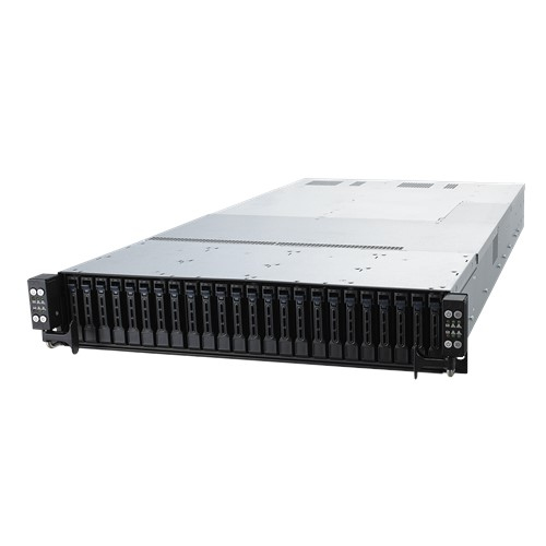 ASUS RS720Q-E9-RS24-S Intel® C621 LGA 3647 (Socket P) Rack (2U) Black – image 1