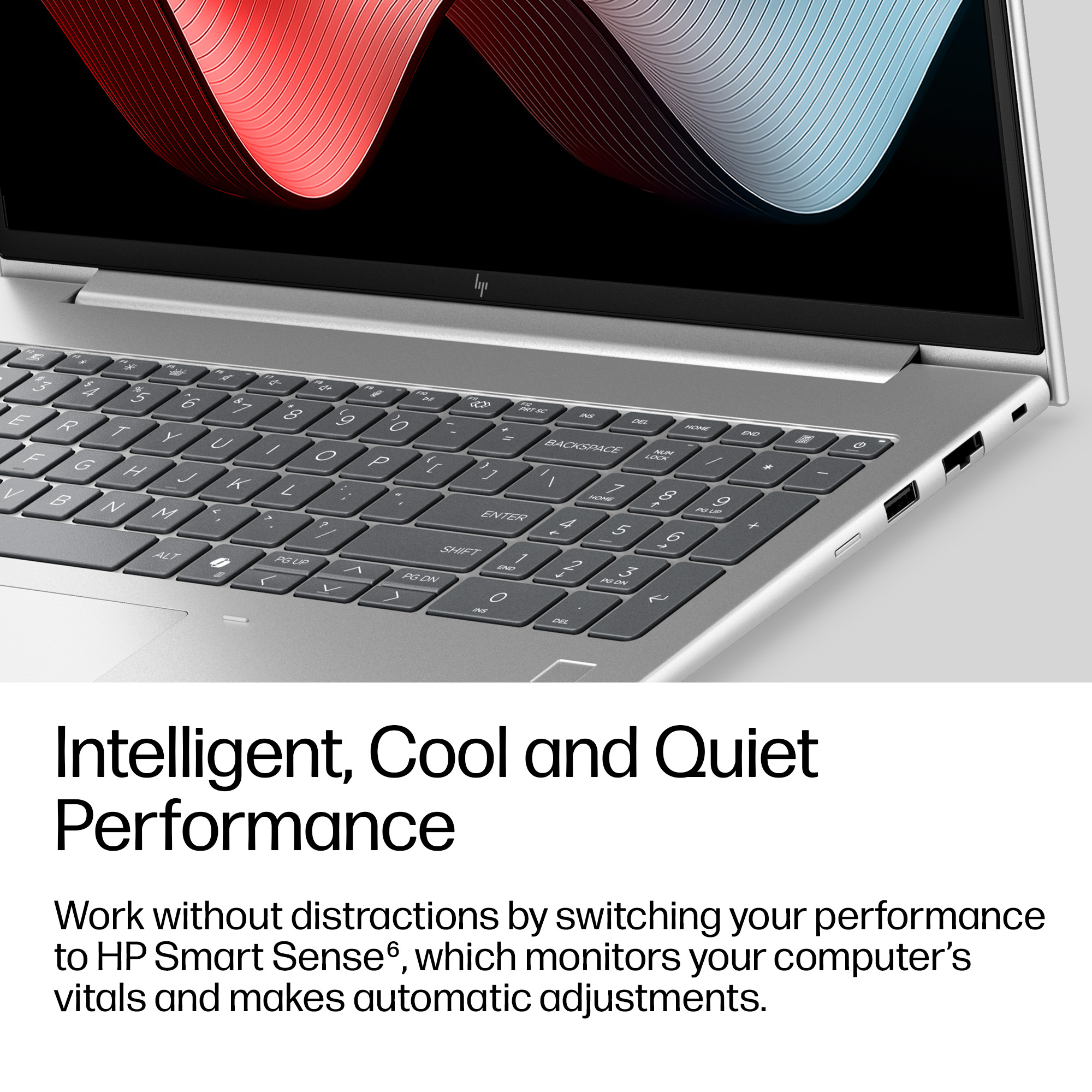 HP DW6S3ET laptop AMD Ryzen™ AI 5 – image 8