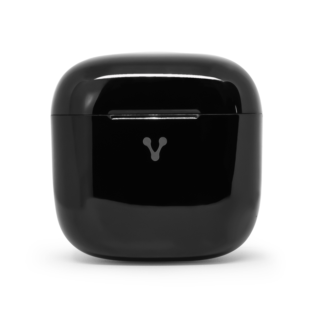 Vorago esb-400 auricular y casco auriculares inalámbrico dentro de oído llamadas/música bluetooth negro