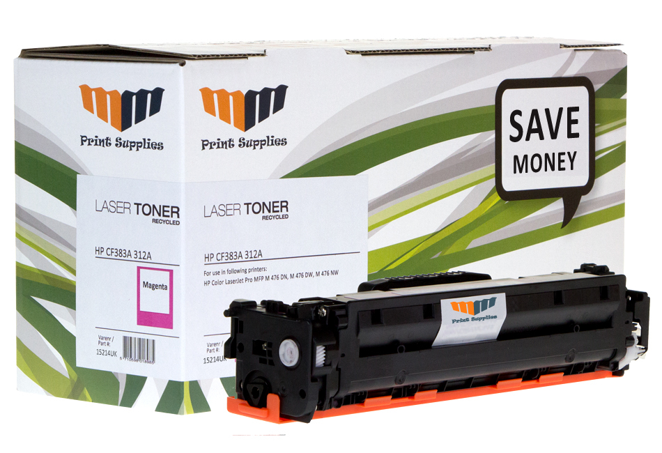 MM 15214UK toner cartridge 1 pc(s) Magenta – image 1