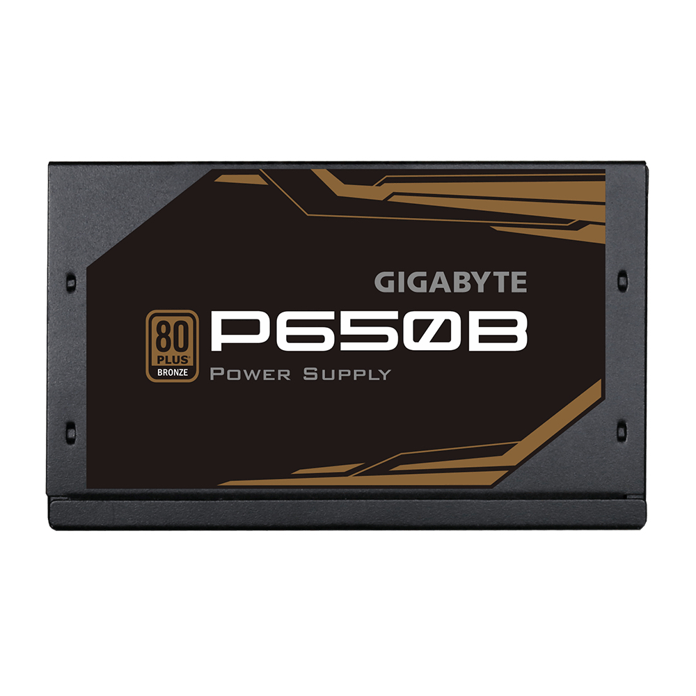 GIGABYTE GP-650B POWER SUPPLY – image 4