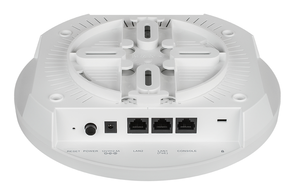 D-Link DWL-7620AP wireless access point 2200 Mbit/s White Power over Ethernet (PoE) – image 3
