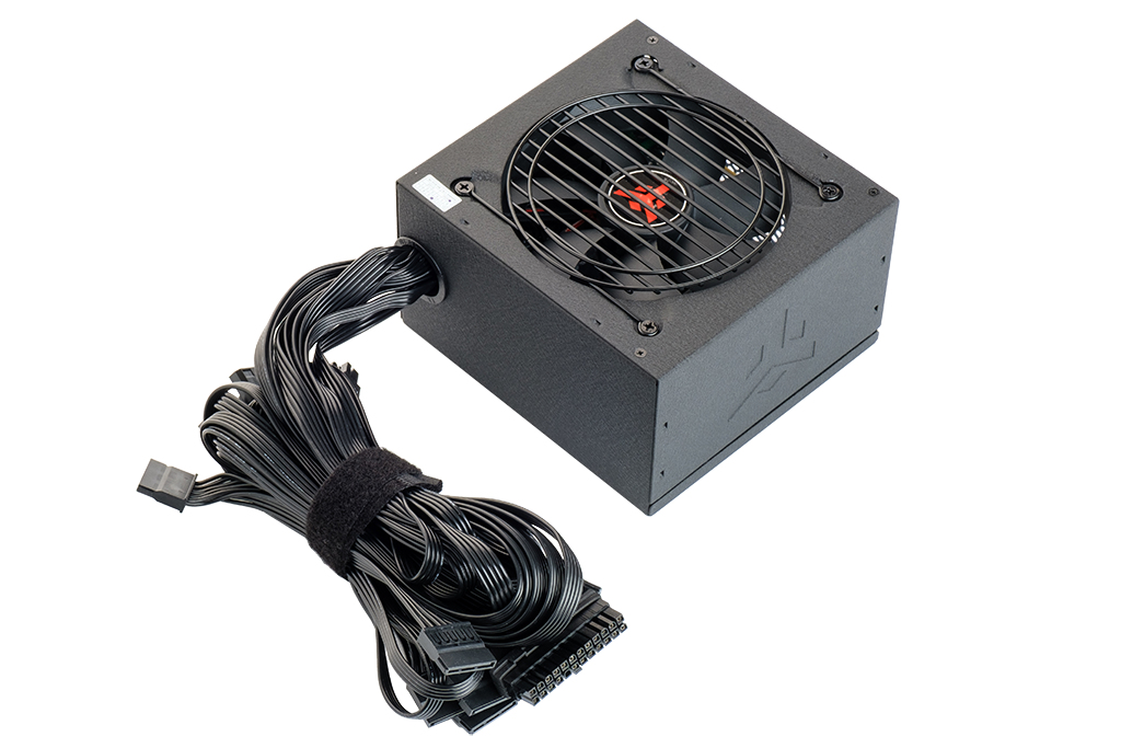itek BD500 power supply unit 500 W 24-pin ATX ATX Black image 7