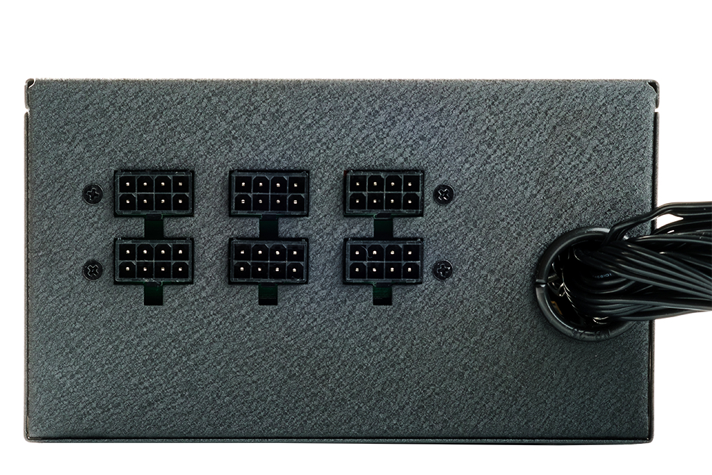itek BD700 power supply unit 700 W 24-pin ATX ATX Black image 4