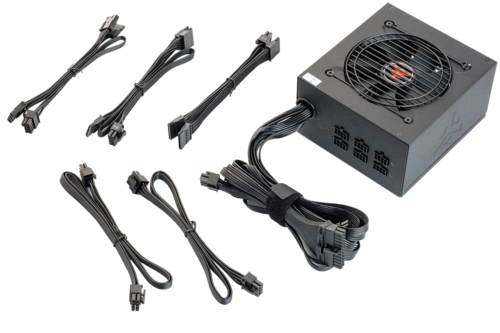 itek BD700 power supply unit 700 W 24-pin ATX ATX Black image 7