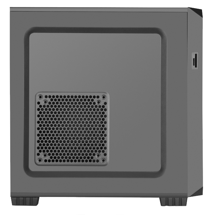 itek PATRIOT MINI EVO Mini Tower Black image 4
