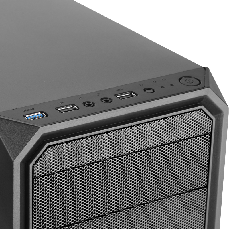 itek PATRIOT MINI EVO Mini Tower Black image 6