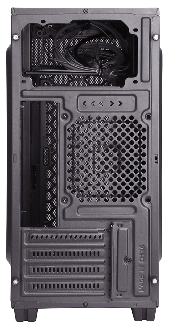 itek PATRIOT MINI EVO Mini Tower Black image 5