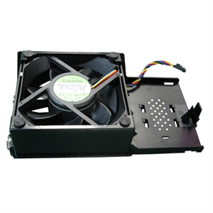 Dell M6792 computer cooling system Computer case Fan Black
