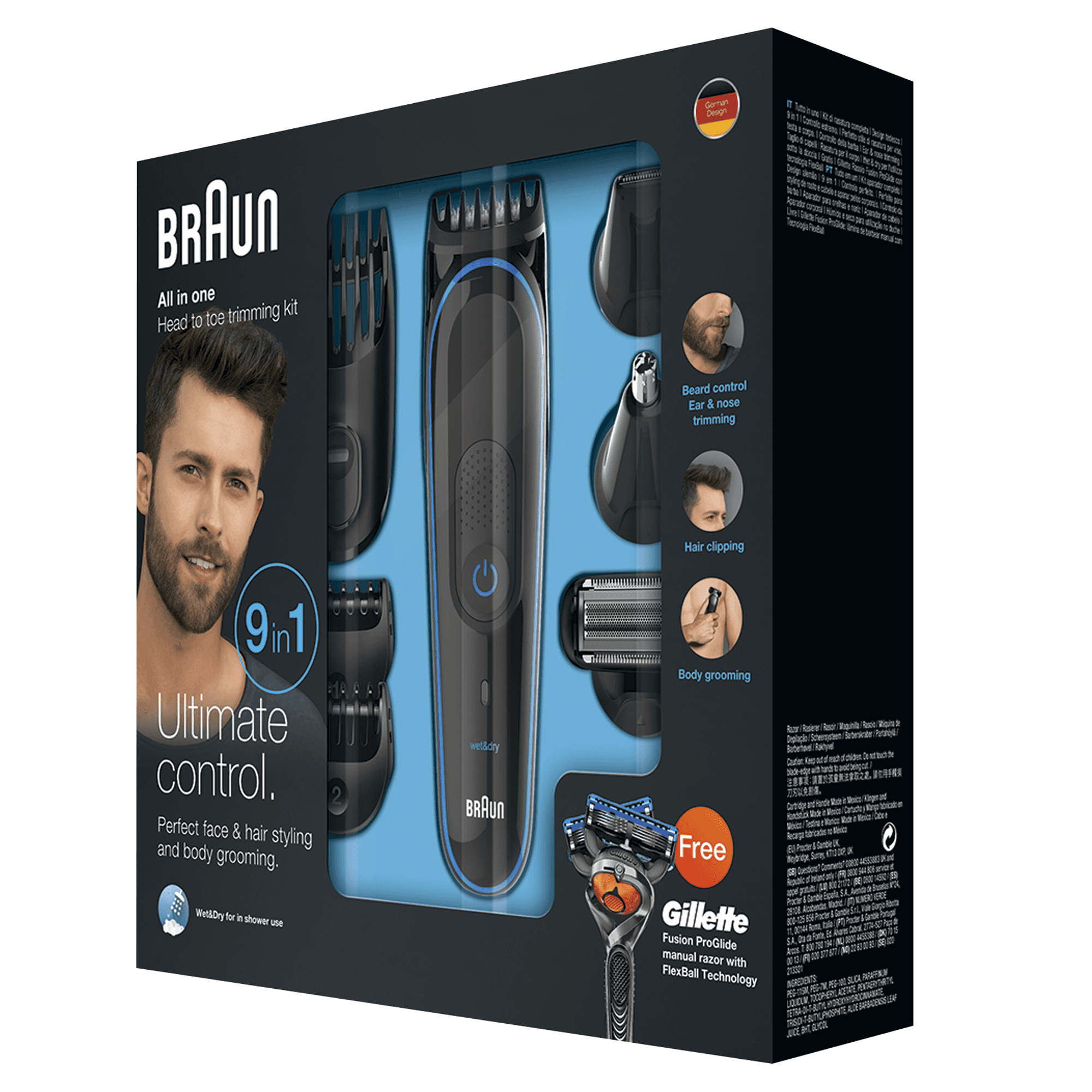 Braun MGK3085 Kit – image 4