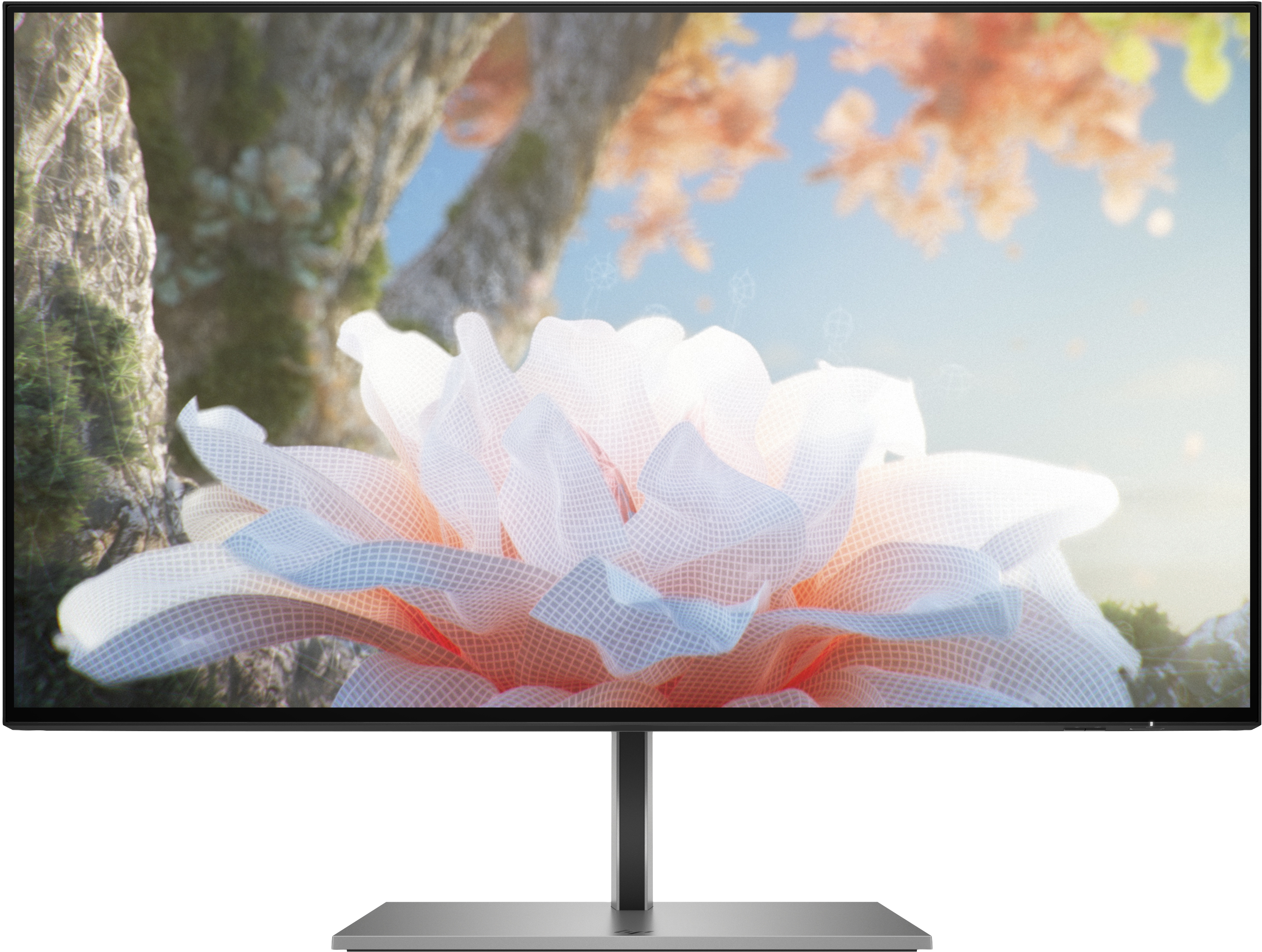 HP Z27xs G3 platta pc-skärmar 68,6 cm (27') 3840 x 2160 pixlar 4K Ultra HD Svart