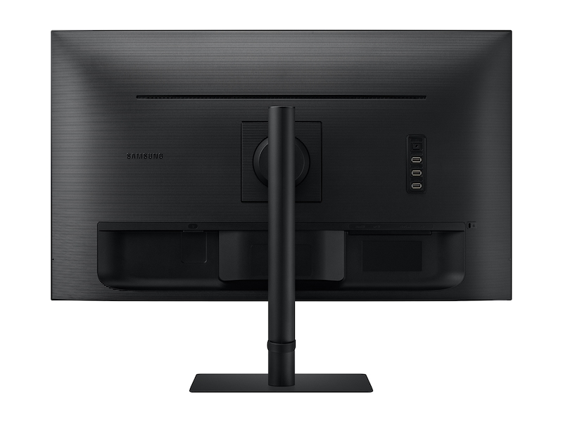 Samsung S32A604NWN computer monitor 81.3 cm (32″) 2560 x 1440 pixels Quad HD Black image 4