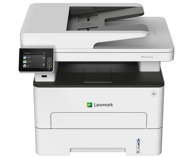 Lexmark MB2236i - Multifunction printer - B/W - laser - 8.5 in x 14 in (original) - A4/Legal (media) - up to 36 ppm (copying) - up to 36 ppm (printing) - 250 sheets - USB 2.0, LAN, Wi-Fi(n), USB 2.0 host - with 1 year Advanced Exchange Service