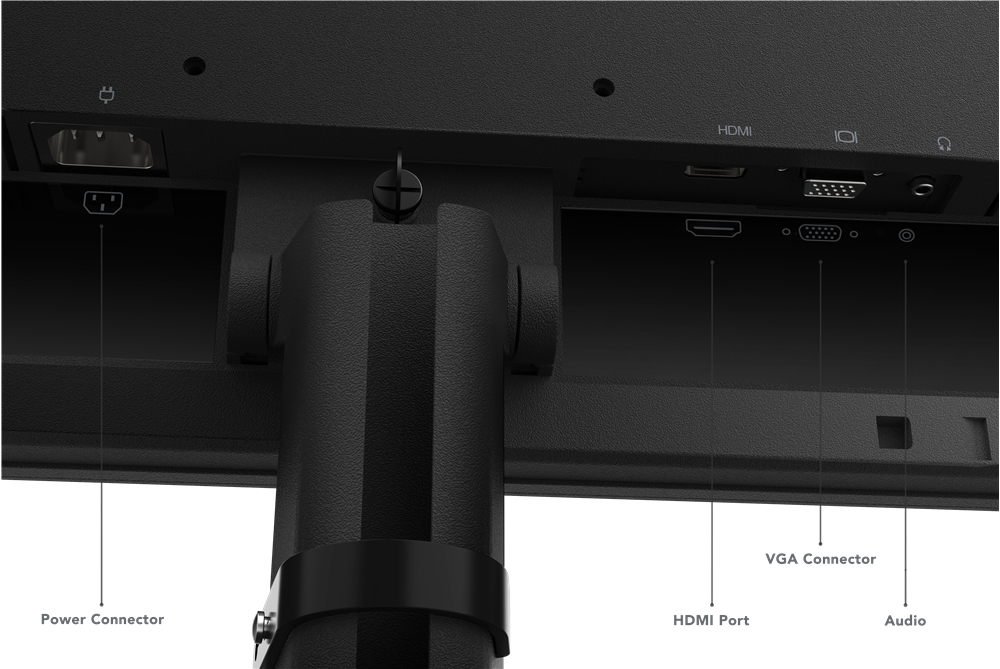 Lenovo ThinkVision S27e-20. Display diagonal: 68.6 cm (27"), Display resolution: 1920 x 1080 pixels, HD type: Full HD, Dis