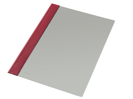 Esselte 13203 carpeta Metal, PVC Burdeos A4