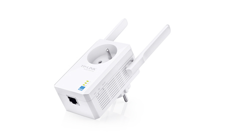 TP-Link TL-WA865RE bridge/repeater 300 Mbit/s White – image 2