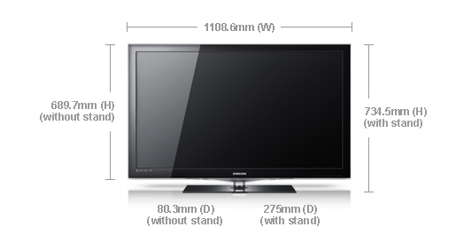Samsung LE46C652L2K – image 5