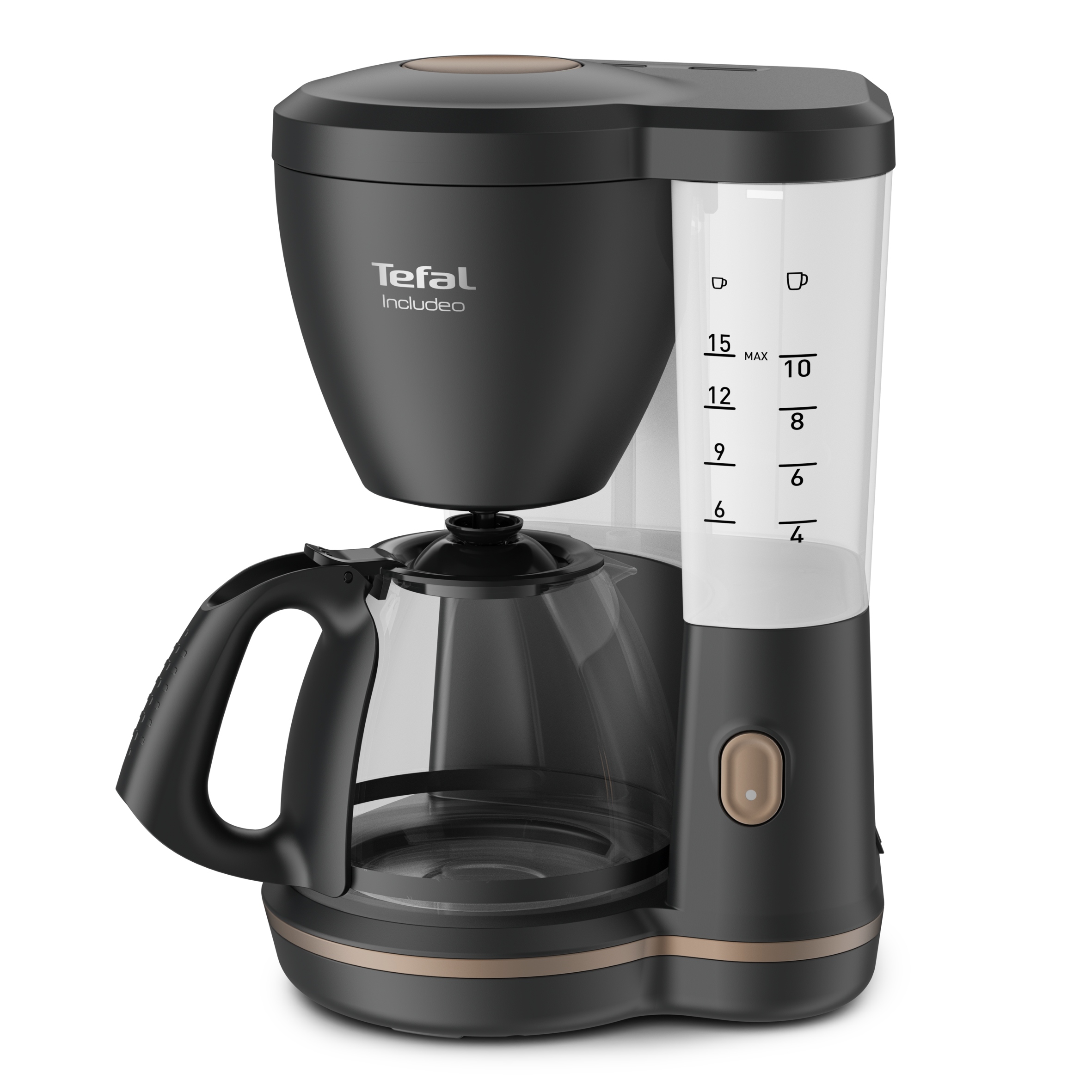 Tefal CM5338 — vue 1 sur 8