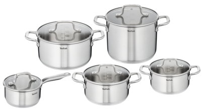 Tefal Virtuoso E492SA 10-tlg. Set, E492SA