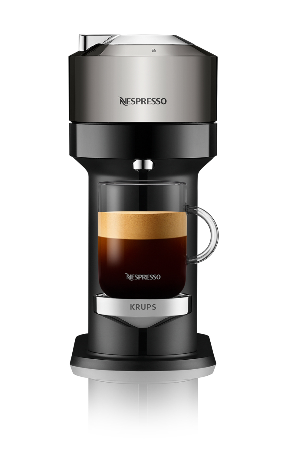 Krups XN910C — vue 1 sur 8