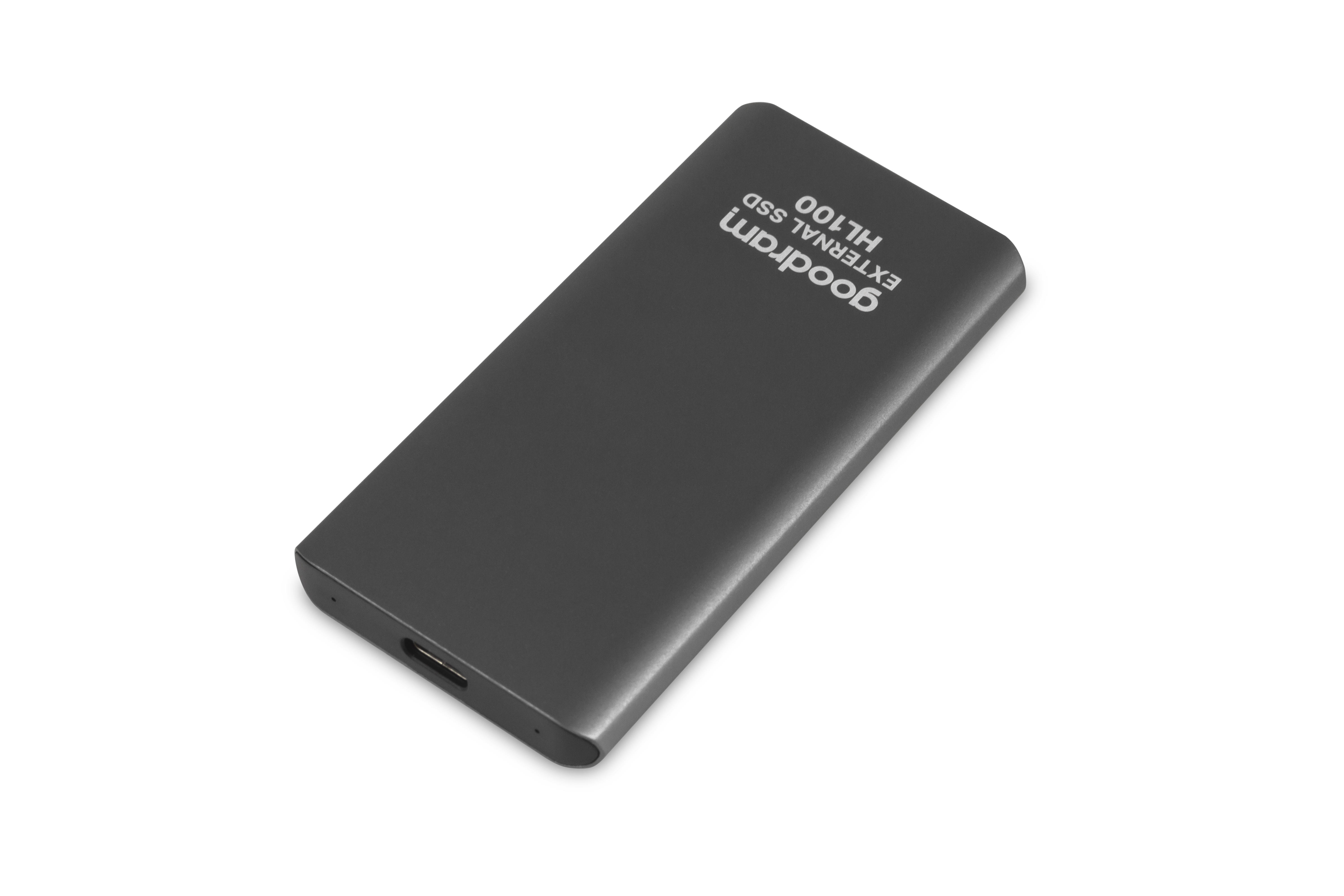 Goodram HL100 256 GB USB Type-C 3.2 Gen 2 (3.1 Gen 2) Grey image 3