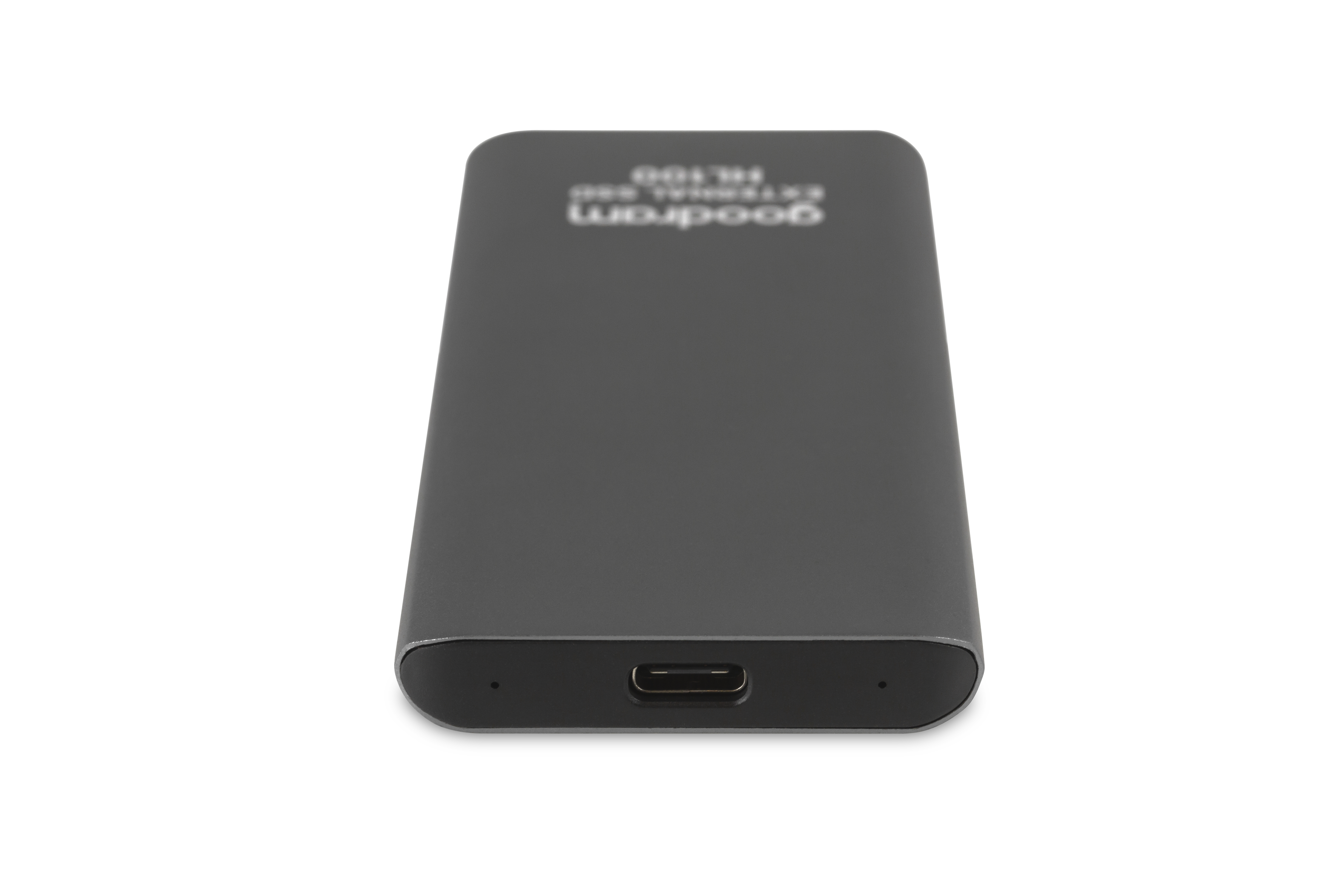Goodram HL100 256 GB USB Type-C 3.2 Gen 2 (3.1 Gen 2) Grey image 2