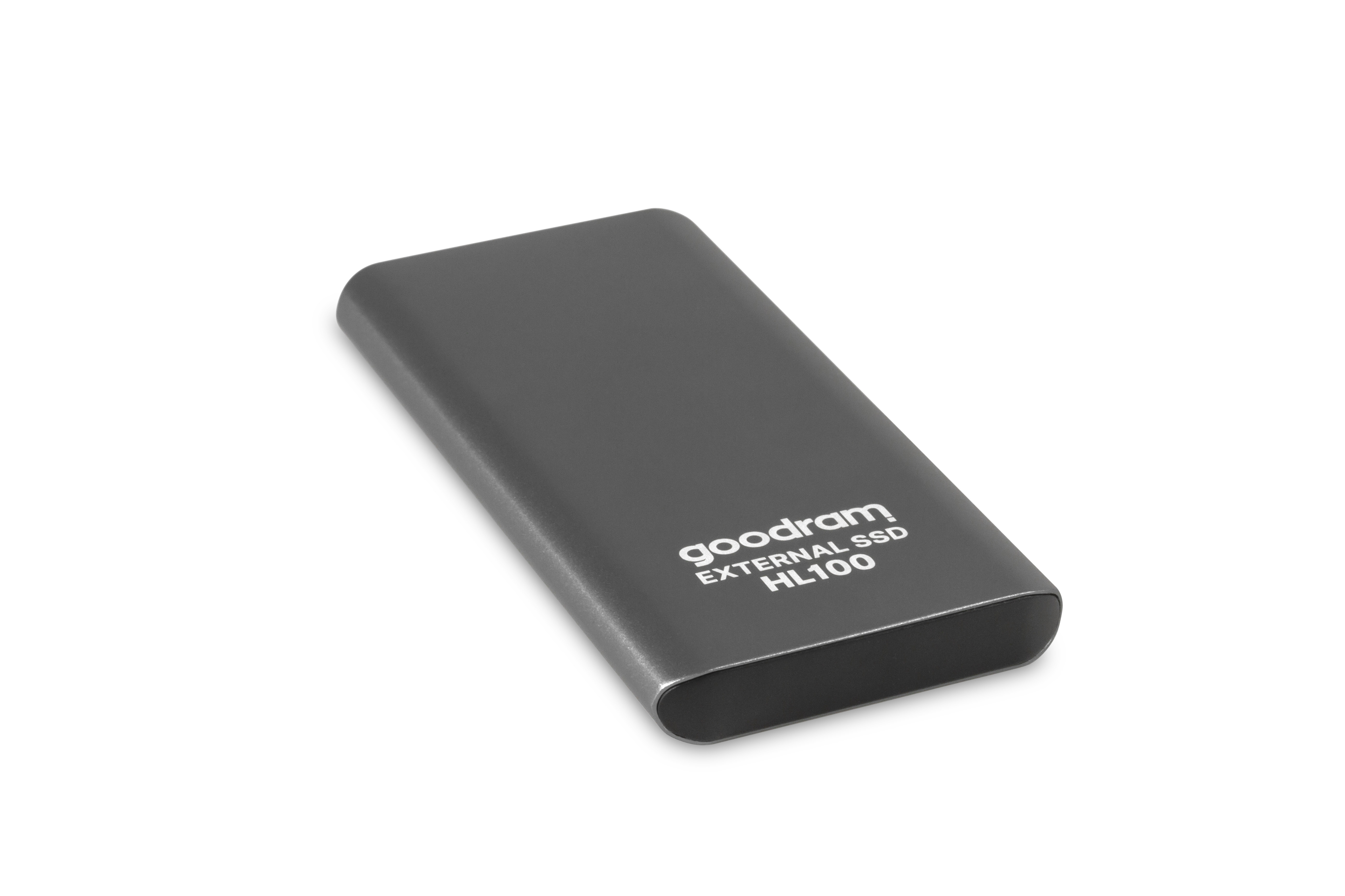 Goodram HL100 256 GB USB Type-C 3.2 Gen 2 (3.1 Gen 2) Grey image 4