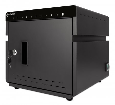 GABINETE DE CARGAMANHATTAN715942 DE 10 PUERTOS USB-C 102 180W 715942 - 715942