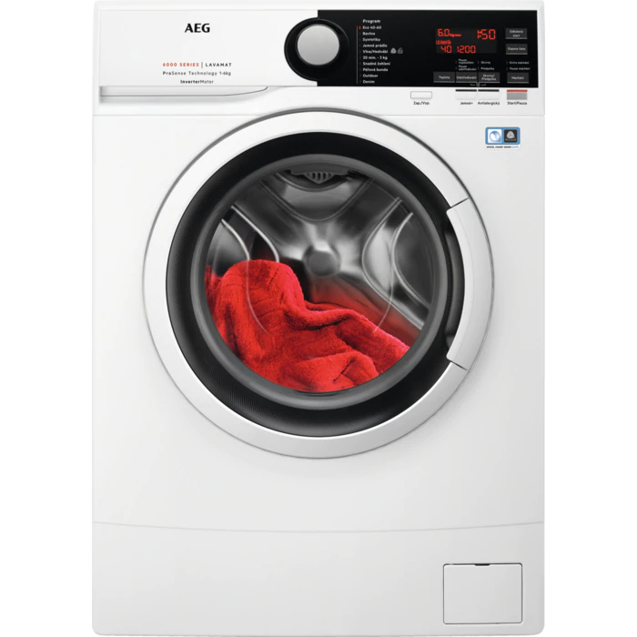 AEG L6SEU26IWC — vue 1 sur 7