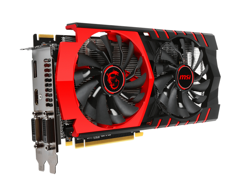 MSI GAMING R7 370 – image 4