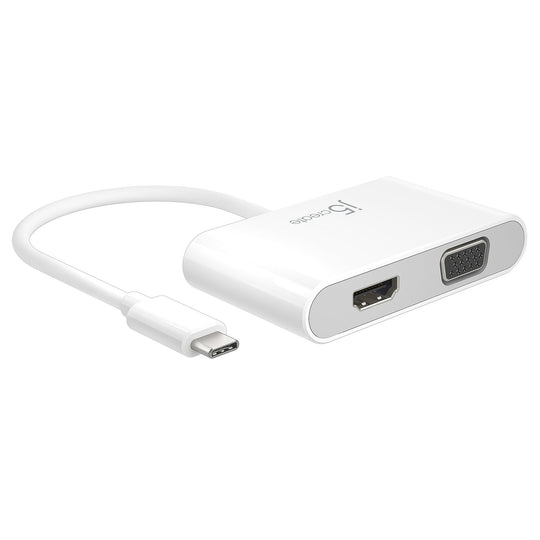 j5create JCA175 interface cards/adapter HDMI, VGA – image 7