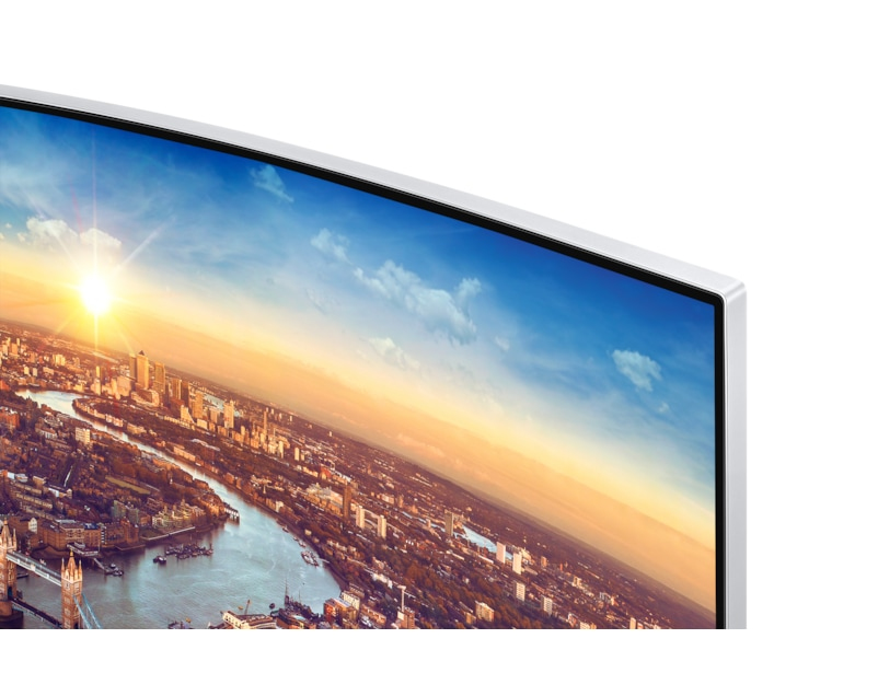 Samsung C34J791WTR computer monitor 86.4 cm (34″) 3440 x 1440 pixels UltraWide Quad HD QLED Grey image 12