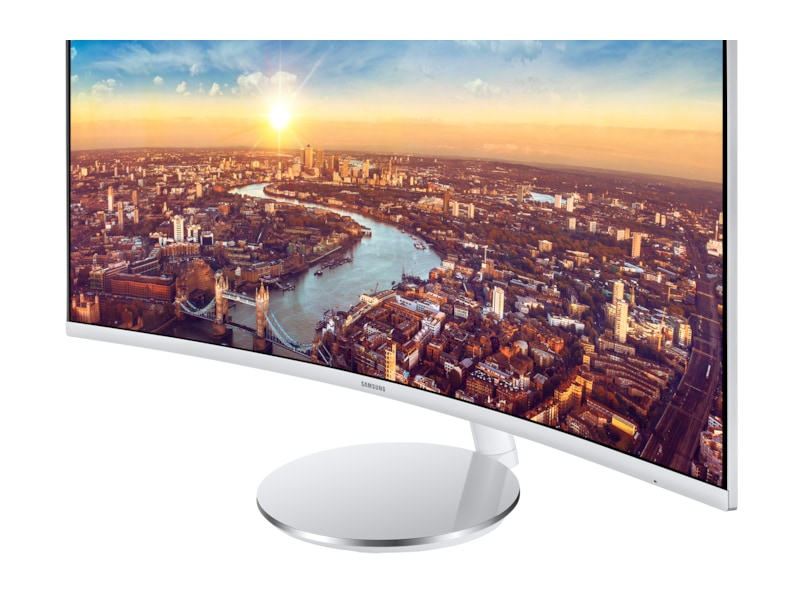 Samsung C34J791WTR computer monitor 86.4 cm (34″) 3440 x 1440 pixels UltraWide Quad HD QLED Grey image 14