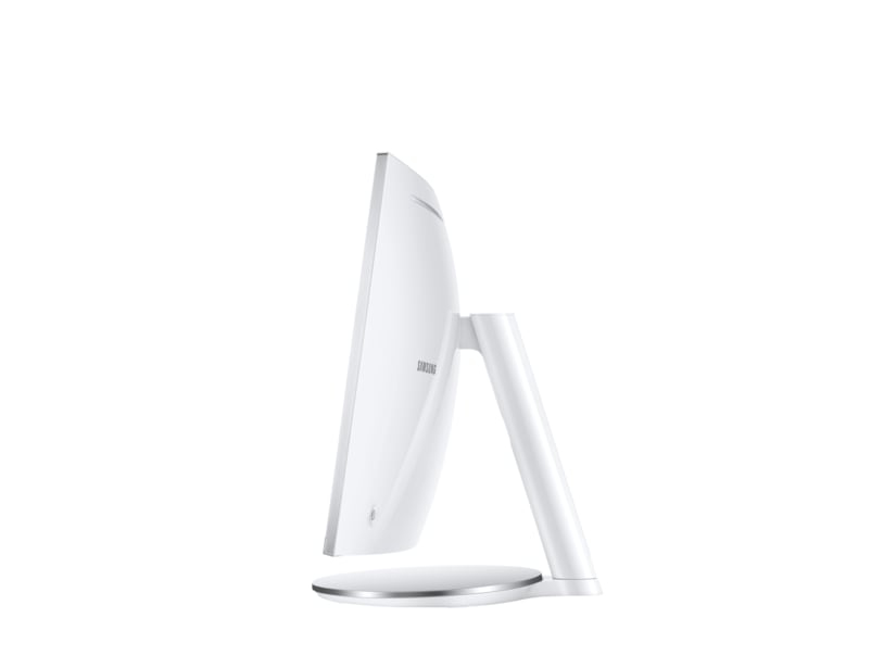 Samsung C34J791WTR computer monitor 86.4 cm (34″) 3440 x 1440 pixels UltraWide Quad HD QLED Grey image 4