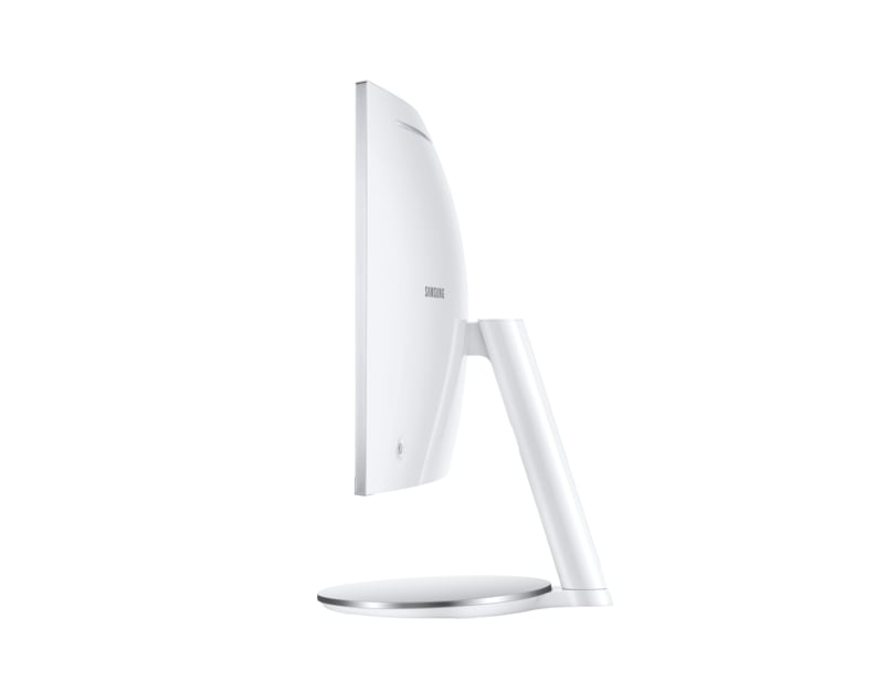 Samsung C34J791WTR computer monitor 86.4 cm (34″) 3440 x 1440 pixels UltraWide Quad HD QLED Grey image 3