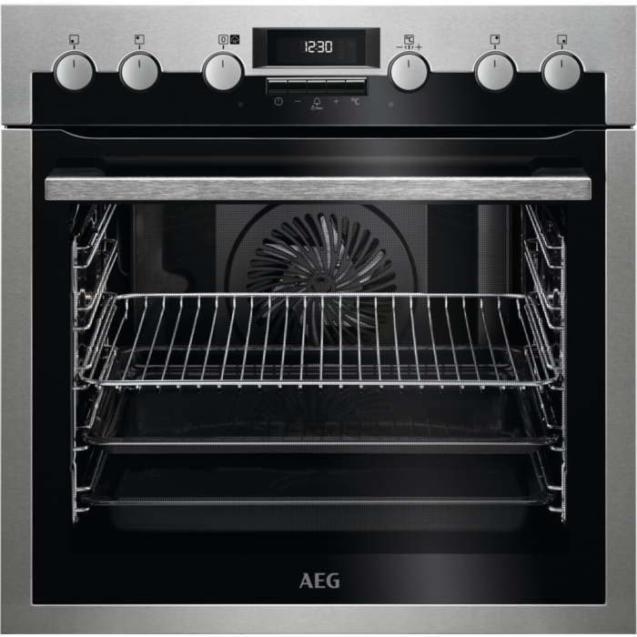 AEG HE5326MM50 cooking appliance set Zone induction hob Electric – image 1