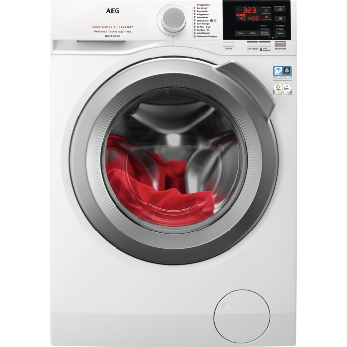 AEG L6FB68490 — vue 1 sur 8