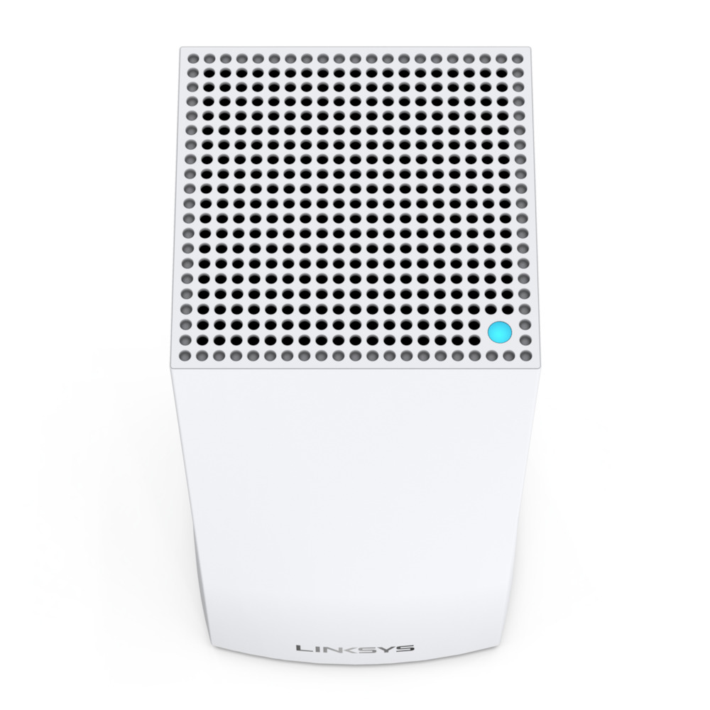 Punto de Acceso Linksys Velop AX4200 - 2.4/5GHz - 3xRJ-45 - Mesh - 2 Piezas - MX8400C Punto de Acceso Linksys Velop AX4200 - 2.4/5GHz - 3xRJ-45 - Mesh - 2 Piezas - MX8400C