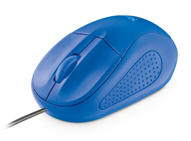 Trust 21792 mouse Office Ambidextrous USB Type-A Optical 1000 DPI – image 2