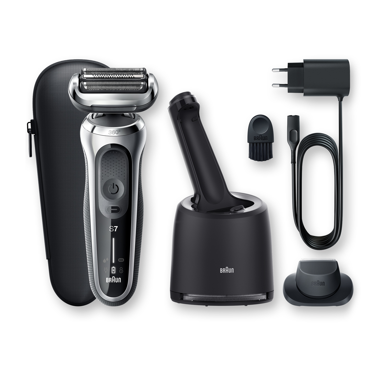 Exact product image for Braun 70-S7200cc