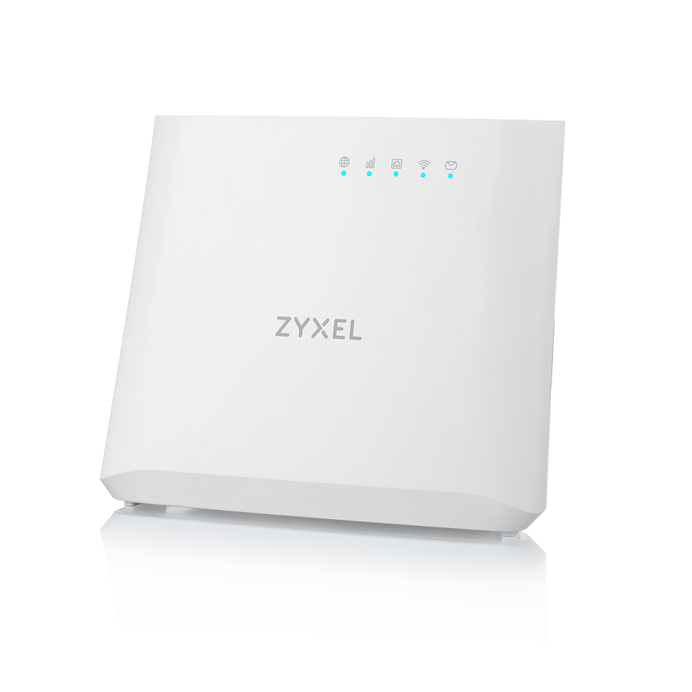 Zyxel LTE3202-M437 wireless router Gigabit Ethernet Single-band (2.4 GHz) – image 1