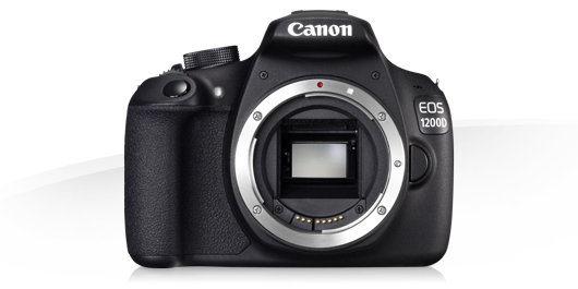 Canon EOS 1200D SLR Camera Body – image 2