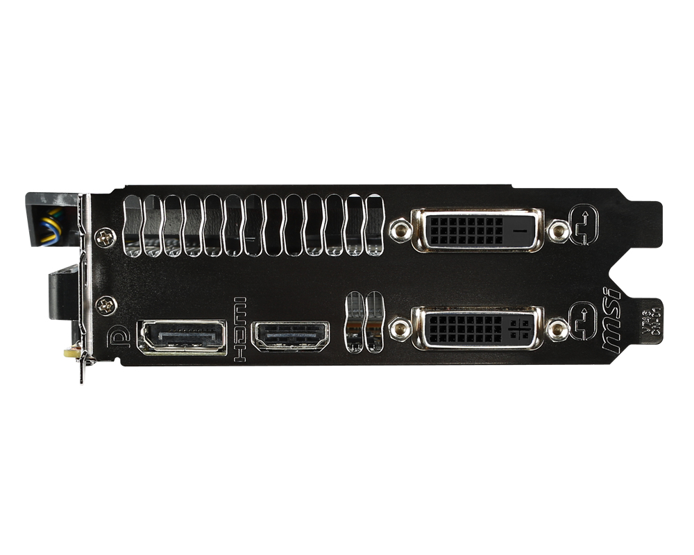 MSI N660 GAMING 2GD5/OC – image 5