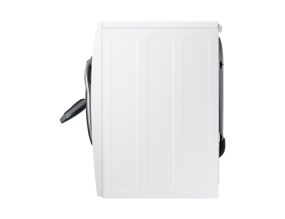 Samsung WD81K5A00OW/EG washer dryer Freestanding Front-load White – image 4