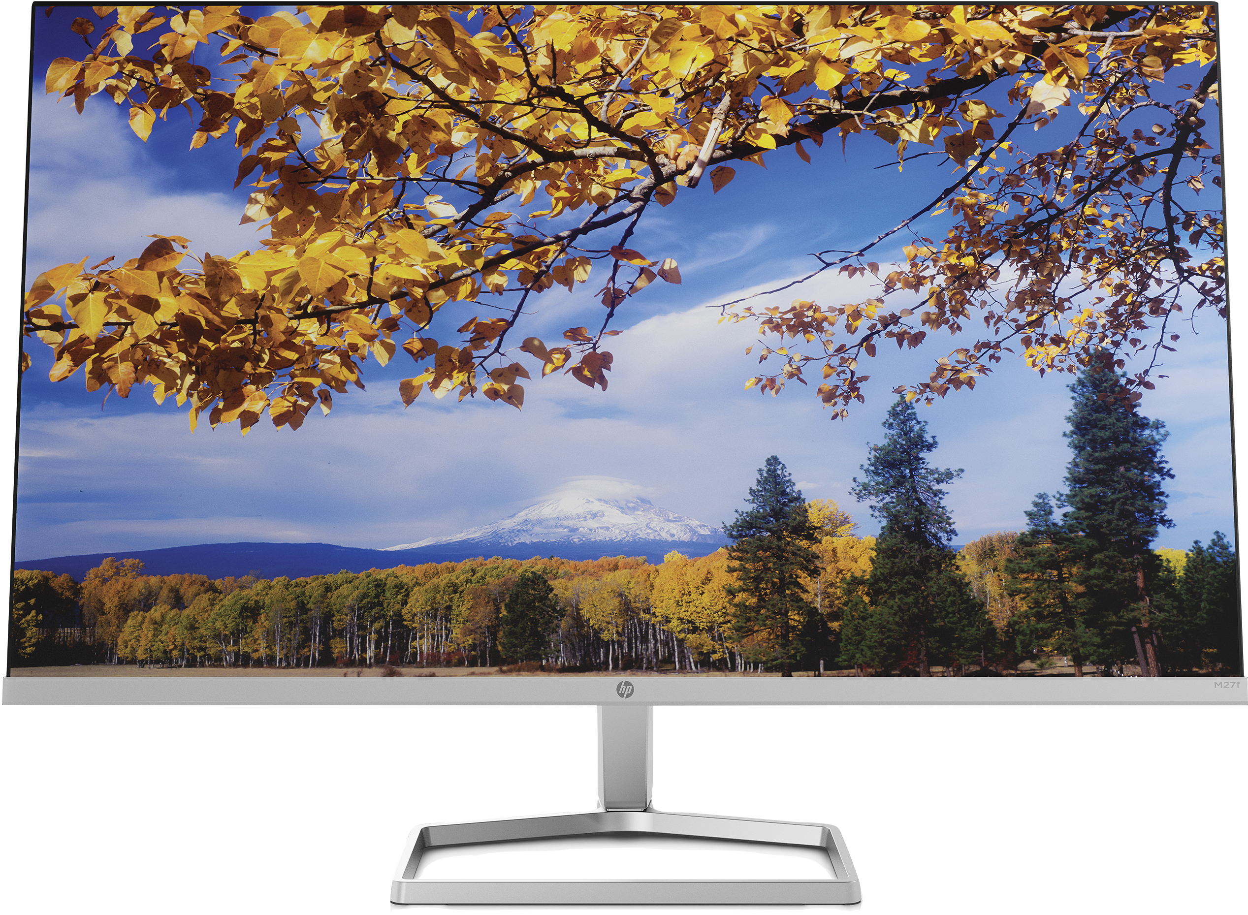 HP Monitor FHD M27f (HP M27f - LED-Skrm 27 AMD FreeSync I)