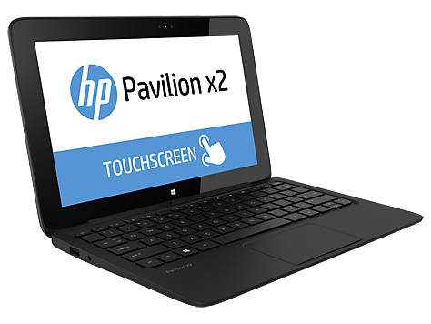HP Pavilion x2 11-h007tu Intel® Pentium® N3510 Hybrid (2-in-1) – image 2