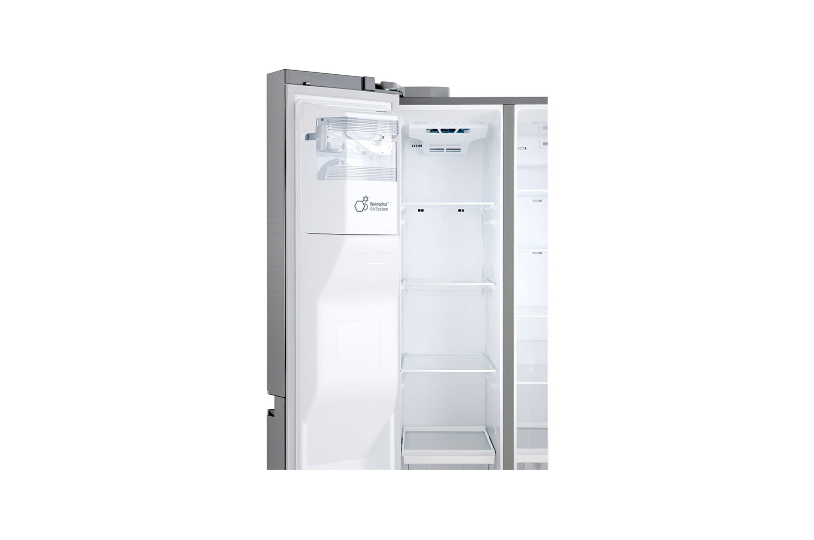 LG GS65SDPK side-by-side refrigerator Freestanding – image 7