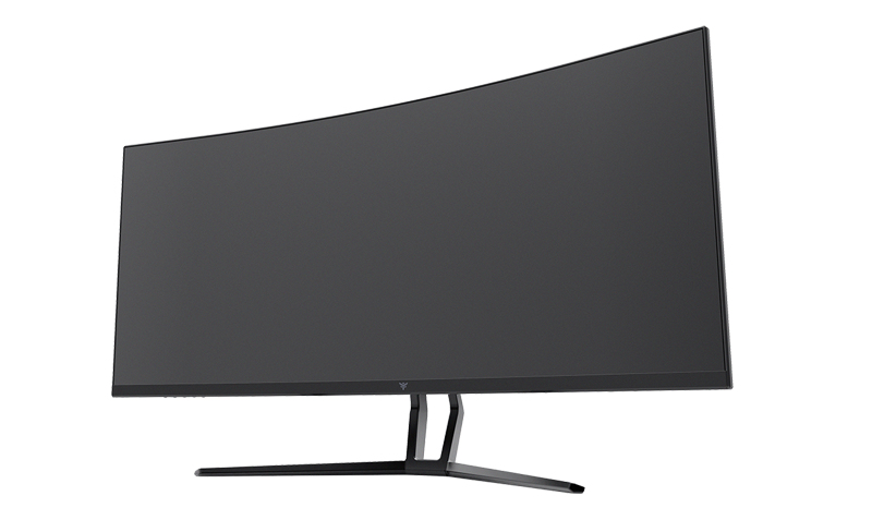 Écran incurvé iTek 34' GGC WQHD 180Hz Noir — photo 8