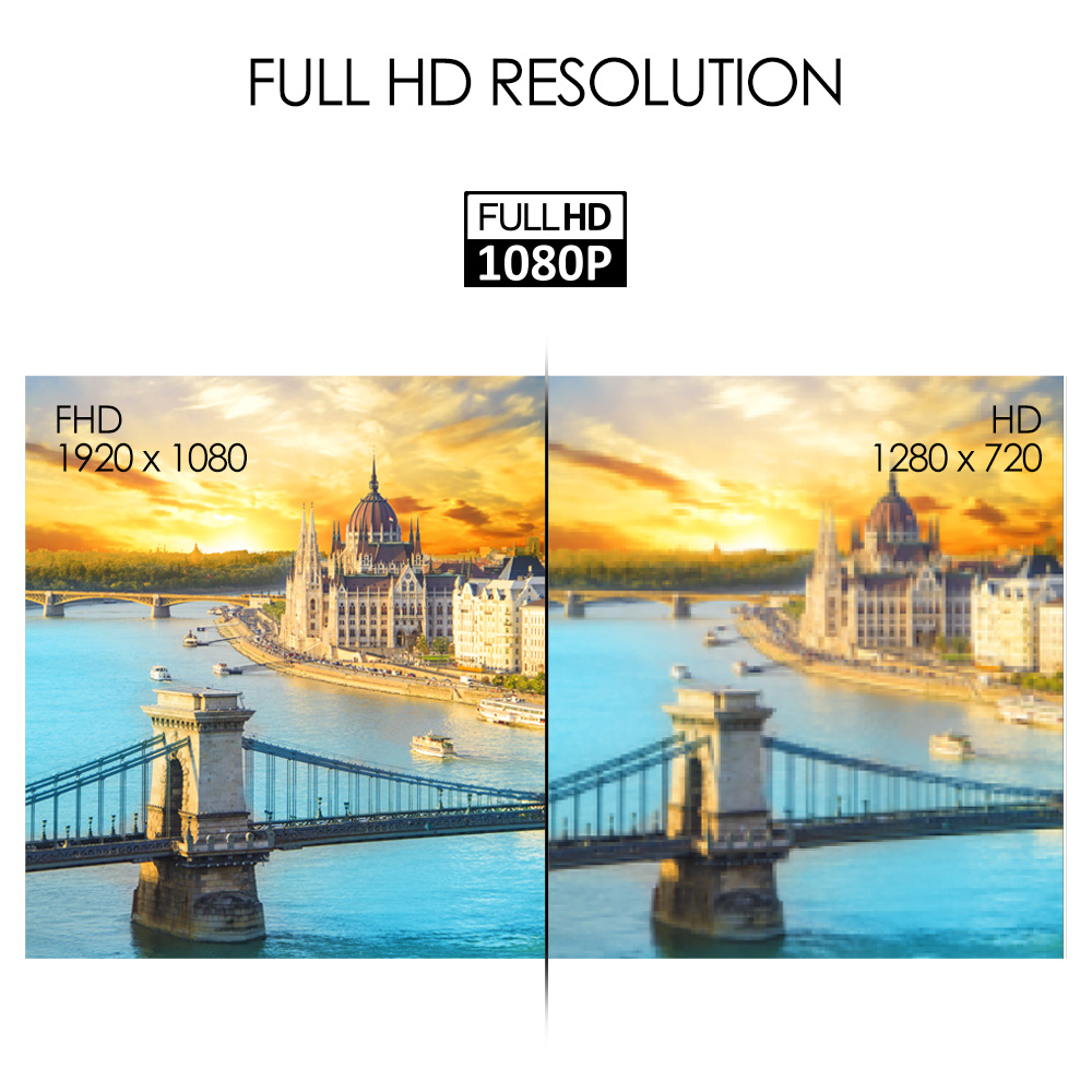 MSI Pro MP242 23.8 Inch Monitor, Full HD (1920 x 1080), 75Hz, IPS, 5ms, HDMI, VGA, Built-in Speakers, Anti-Glare, Anti-Flicker, Less Blue light, TÜV Certified, VESA, Kensington, Black image 11